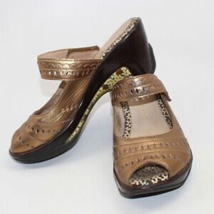 Jambu Touring Wedge Sandals 6M